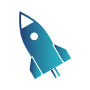 TokenRocket Logo
